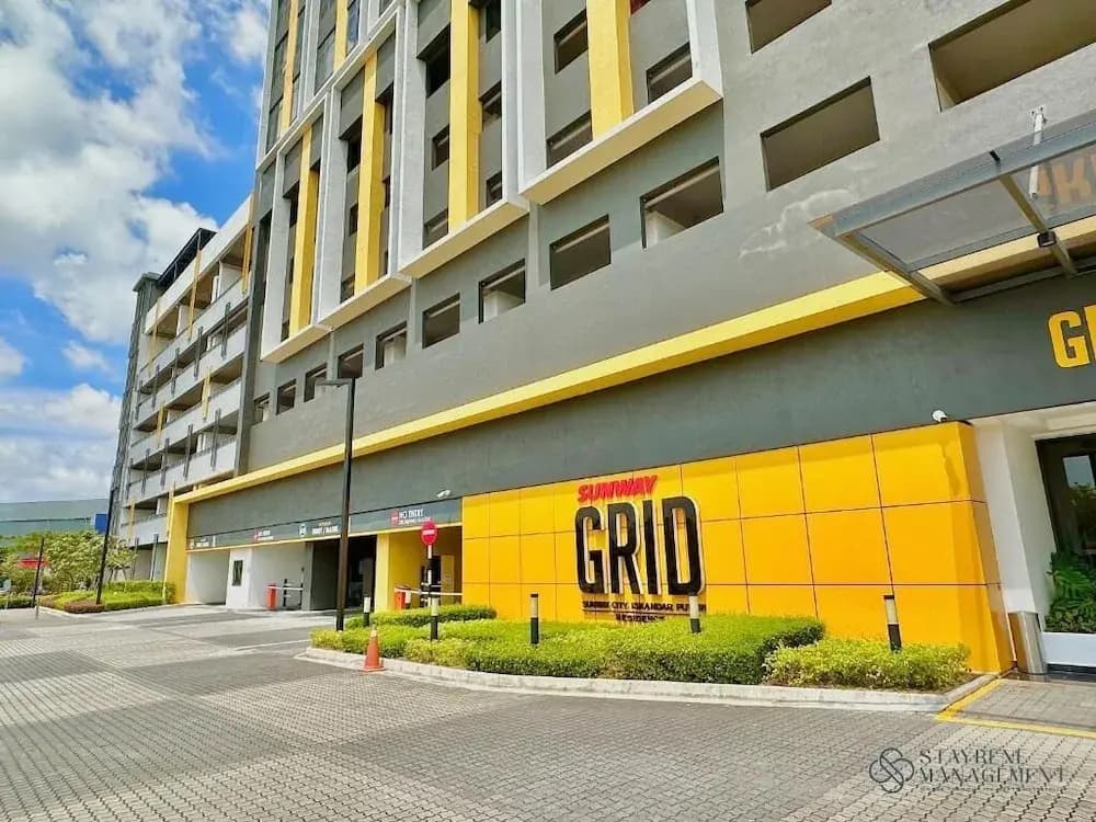 Sunway GRID Residence by Stayrene - photo 22