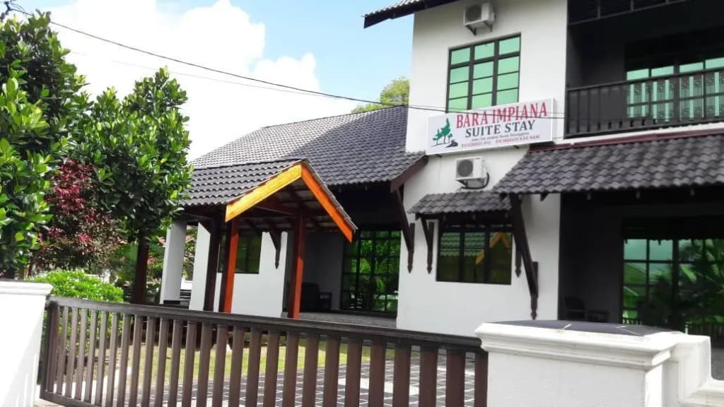 Bara Impiana Suitestay - photo 11