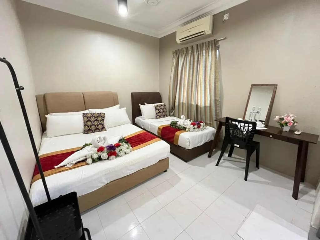 Shahbandar Homestay - photo 14