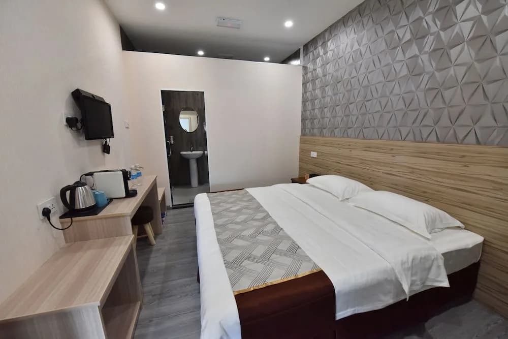 3s Hotel Kota Kinabalu - photo 2