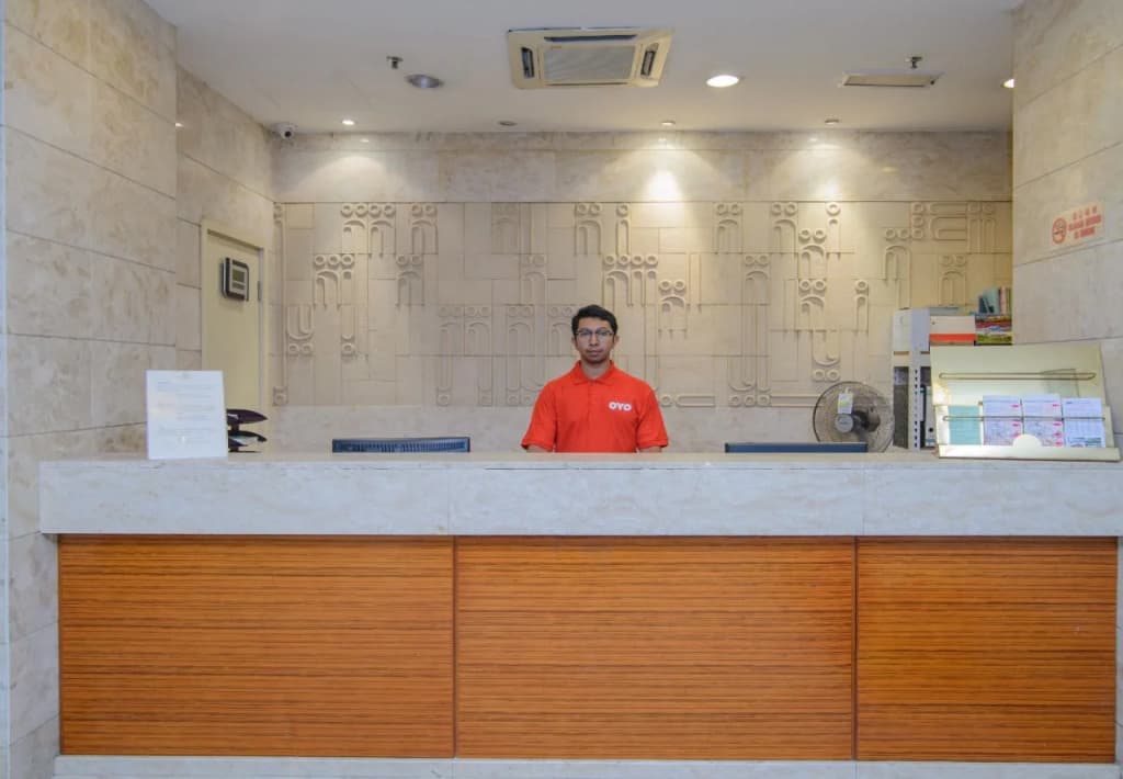 OYO 597 Winner Hotel - photo 19