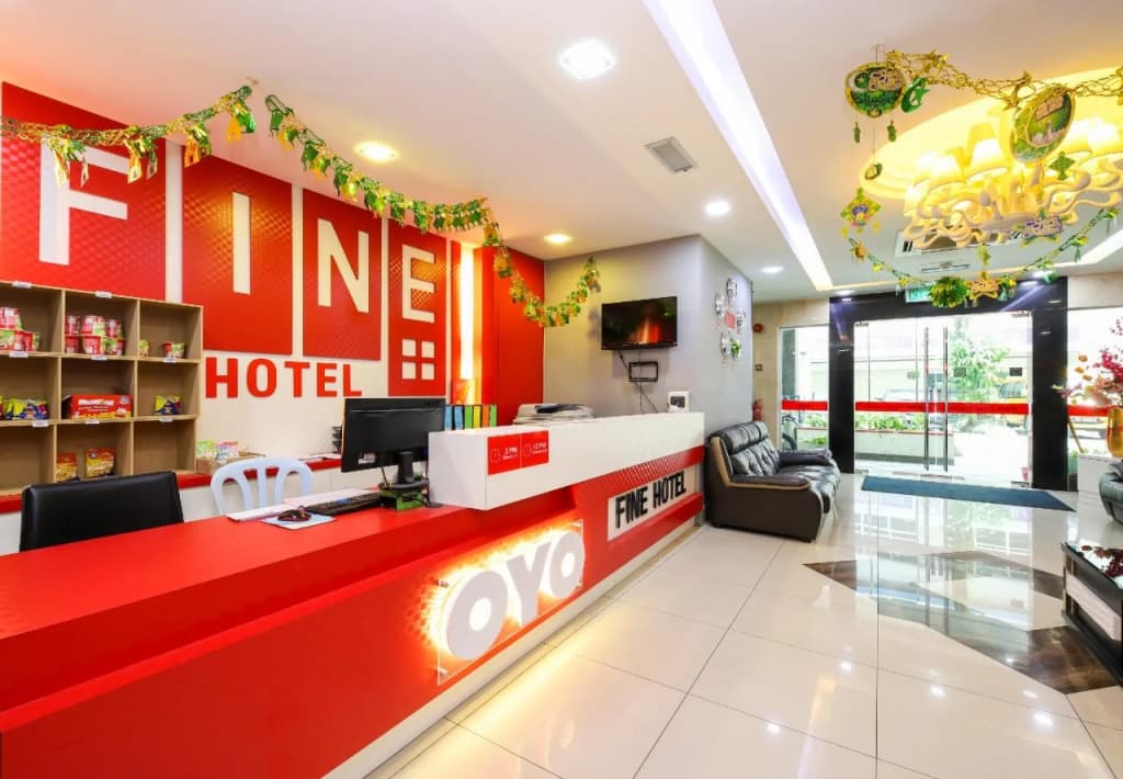 Oyo 700 Fine Hotel - photo 9