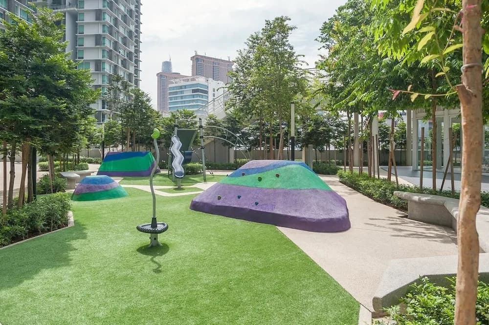 R2 LOVELY 1BR - 5min Bukit Bintang - Pavilion KL - photo 12