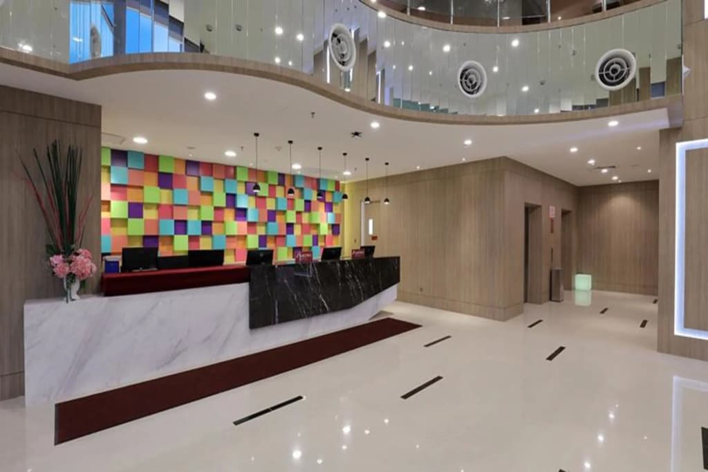 Amerin Hotel Johor Bahru - photo 2