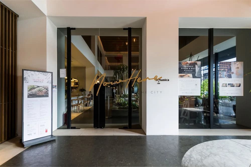 NowHere Boutique Suites at EST KL Sentral - photo 32