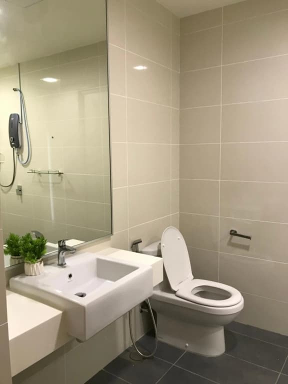 Mosaic Souhtkey Highfloor 2BR 2-6pax 5mins JBCIQ&Sentosa - photo 9