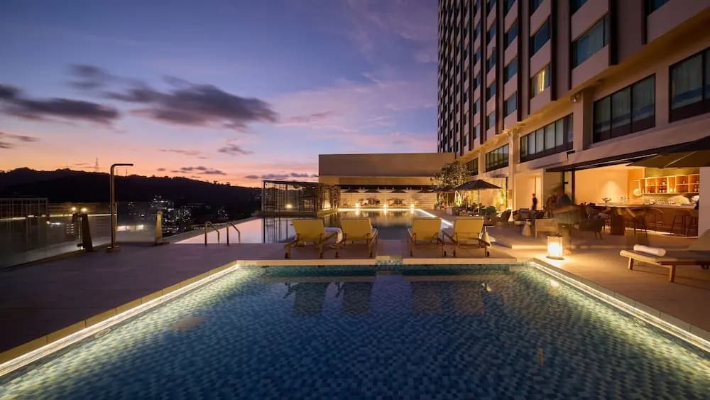 Four Points by Sheraton Sandakan - photo 42