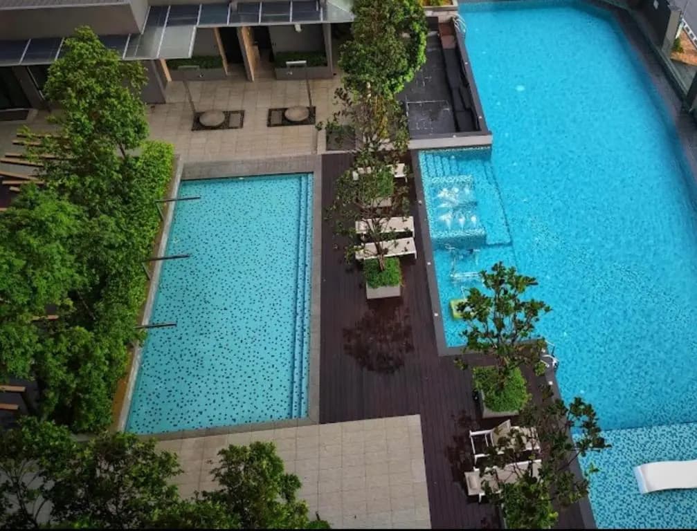 Emira Shah Alam 2 BED ROOM - photo 4