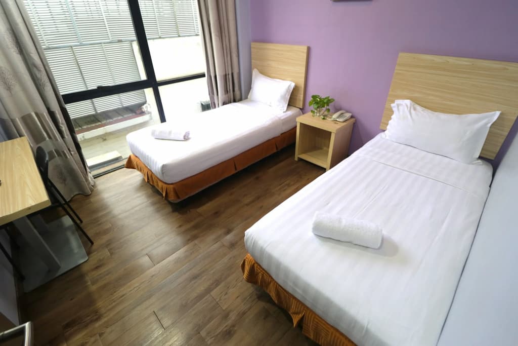 YP Boutique Hotel, Paradigm Mall Petaling Jaya - photo 3