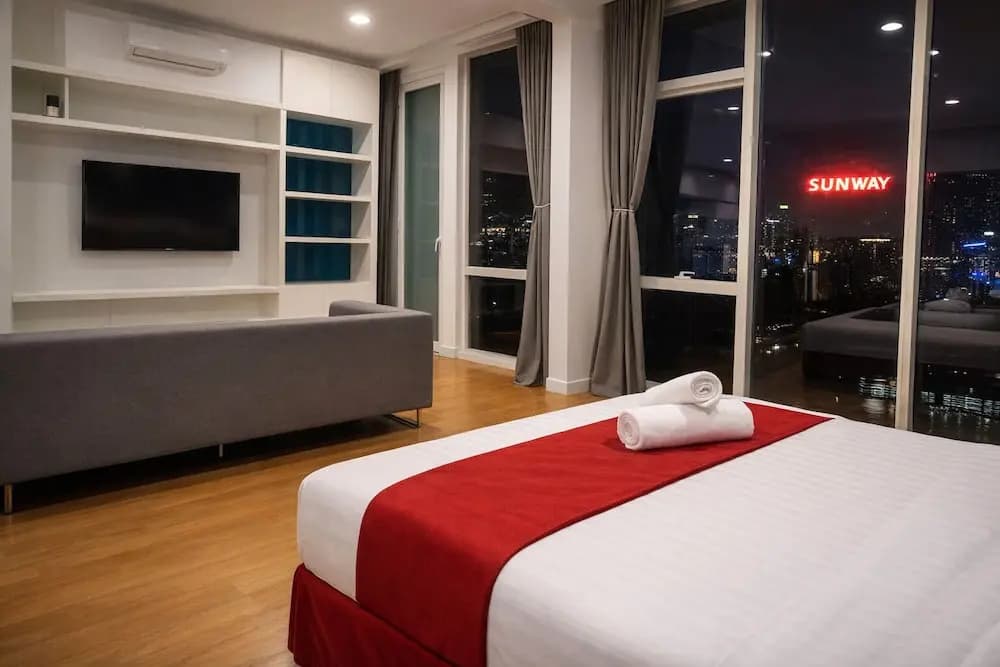 The Platinum Quzoma Suites in KLCC - photo 43