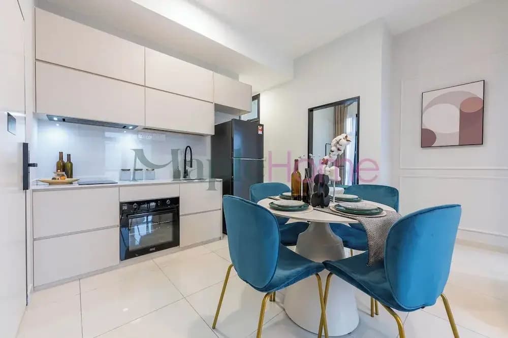 Space Residency Premier Suites Johor Bahru - photo 27