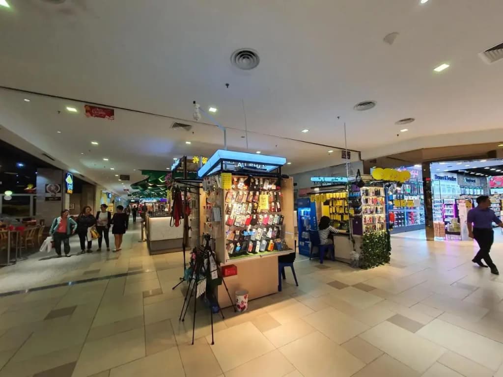 Kuching City Luxury Vivacity Suite A2 - photo 15