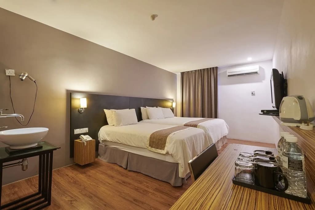 The Leverage Lite Hotel - Kuala Kedah - photo 15