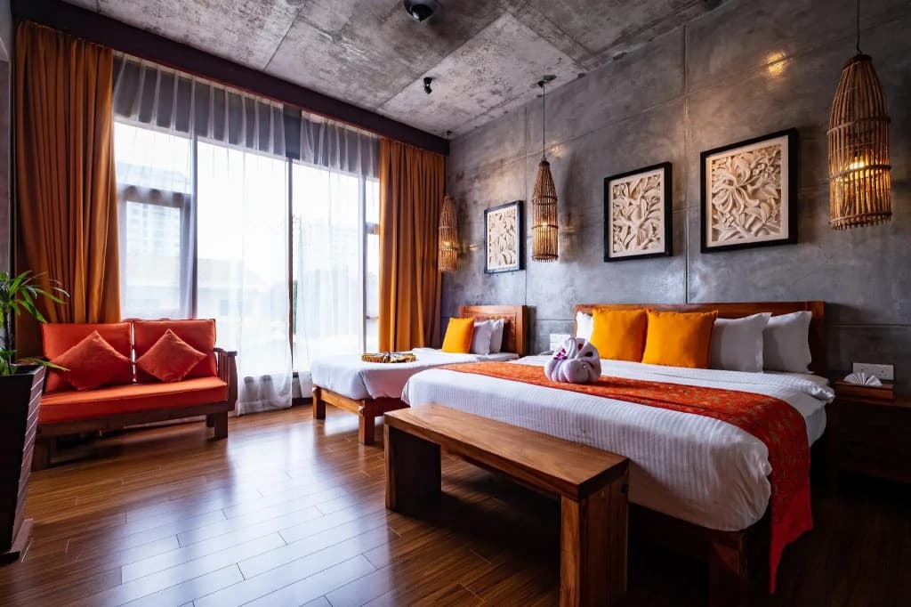 Ipoh Bali Hotel - photo 3