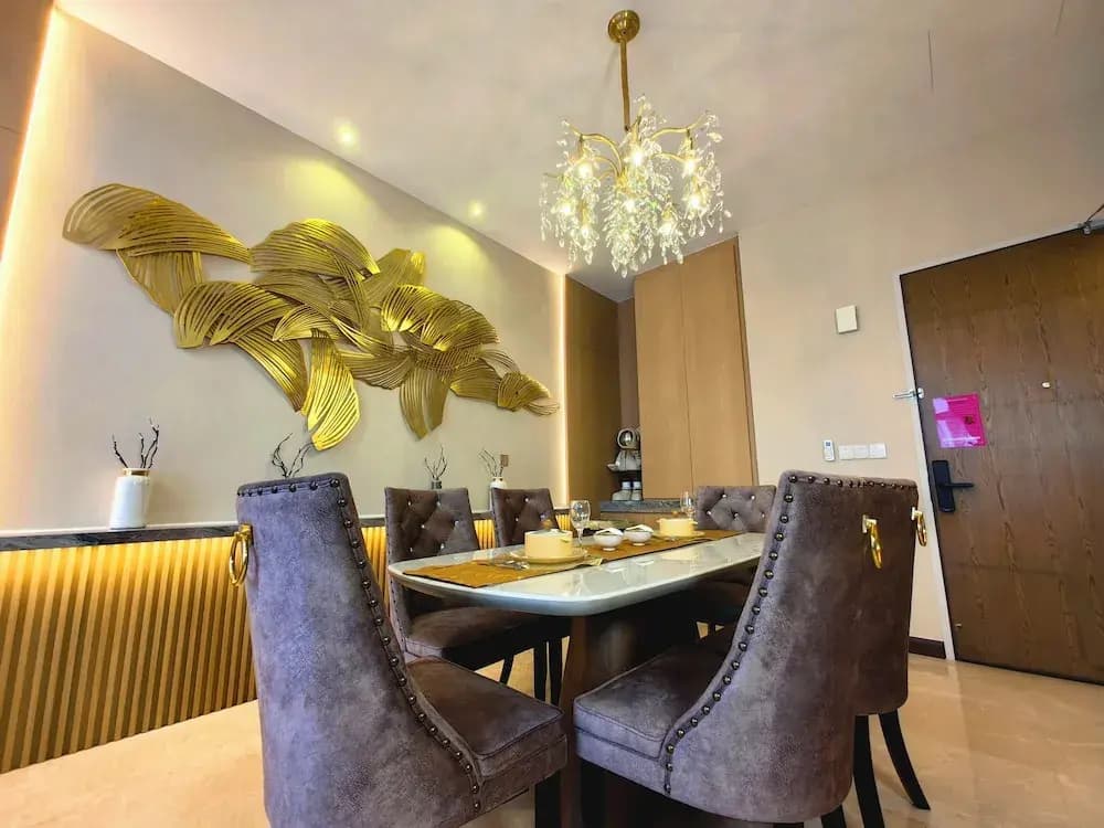 Attic Home Melaka Silverscape Residence - photo 45