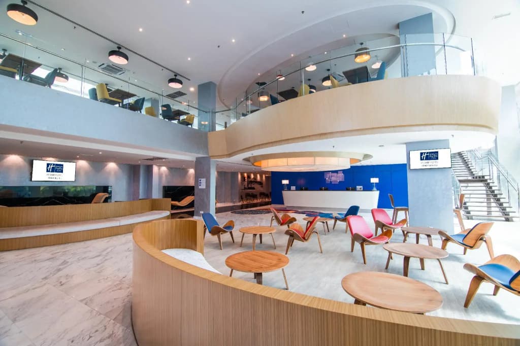 Holiday Inn Express & Suites Johor Bahru by IHG - photo 36