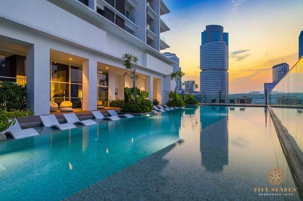 Quill Residences Kuala Lumpur, Five Senses - photo 14