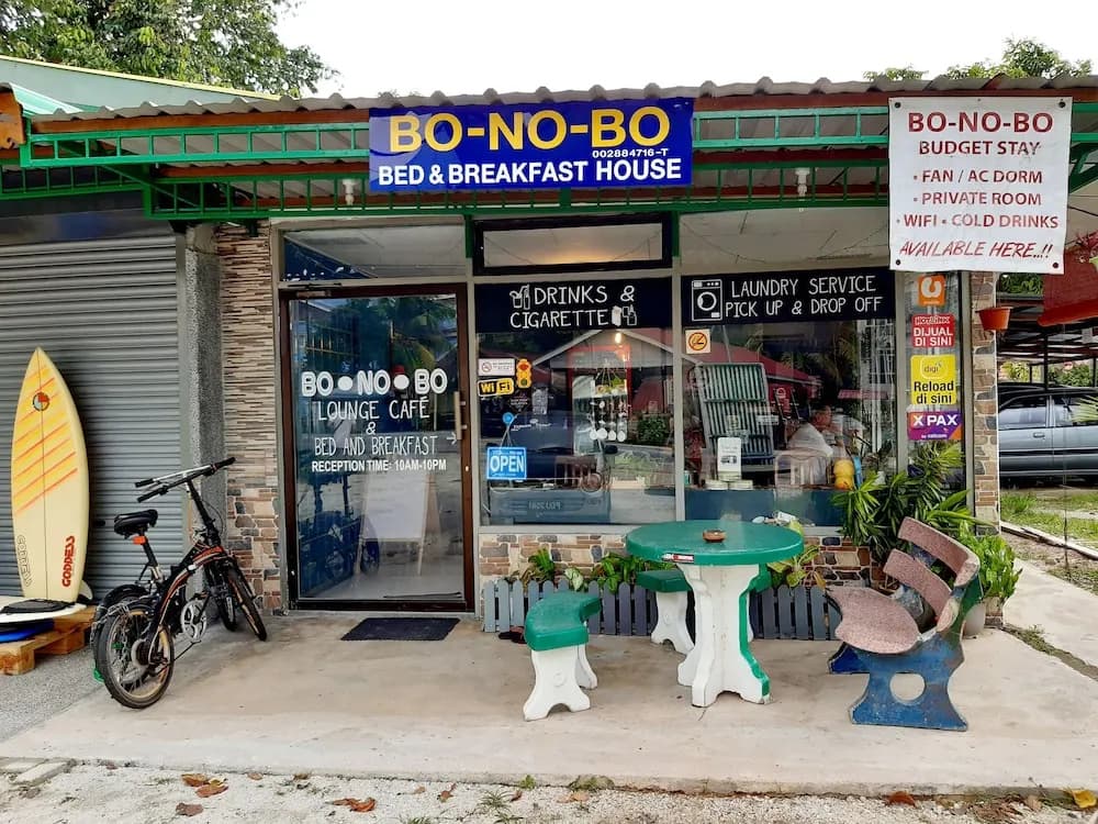 BONOBO Hostel Langkawi - photo 21