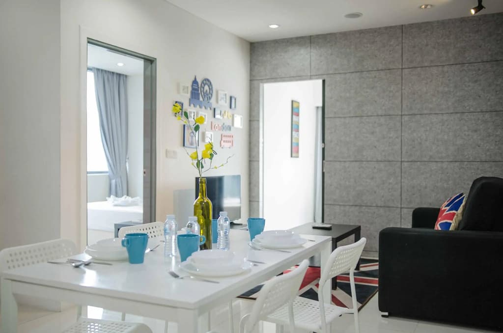 Mercu Summer Suite KLCC at Penguin Homes - photo 15