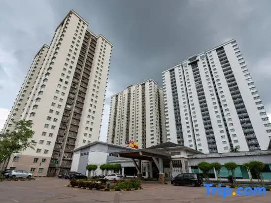 Cozy Resort-Feel 3 Bedroom Netflix 10pax - photo 1
