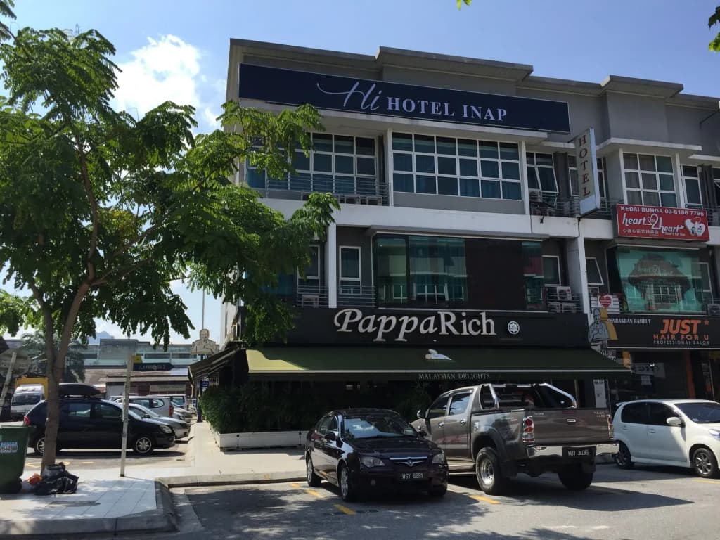 OYO 90235 Hotel Inap Sri Gombak - photo 1