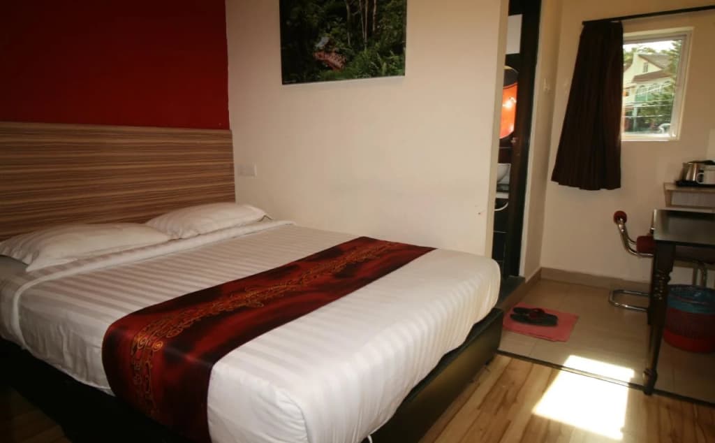 Hotel Pop Ash - photo 11