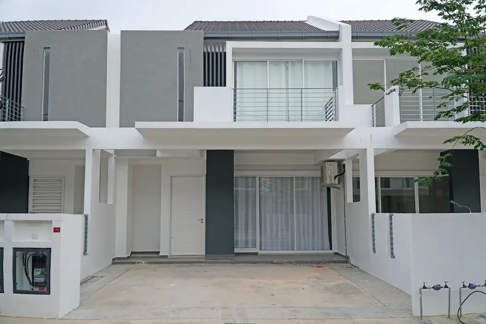 CVR Homestay Melaka - photo 1