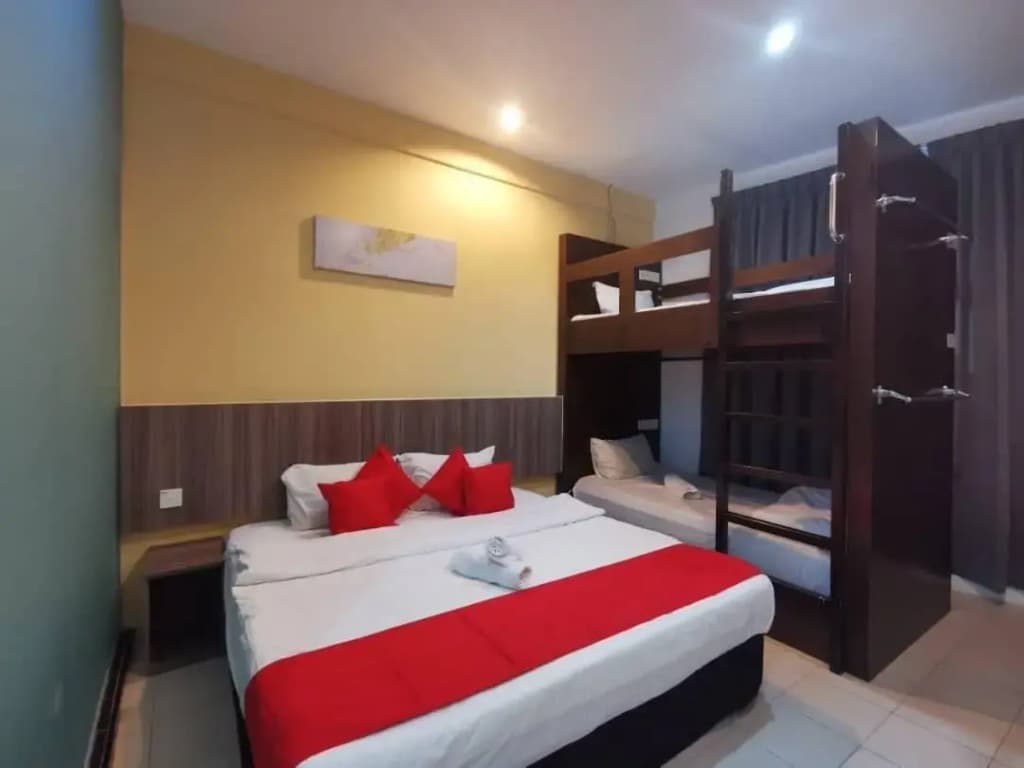 Hotel Ideal Senawang - photo 39