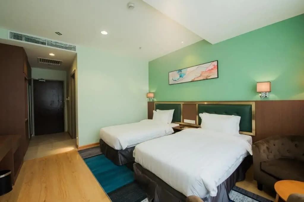 Grand InHotel Kota Kinabalu - photo 2