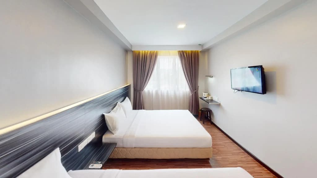 Signature Hotel - photo 22