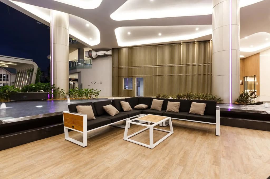 OYO 469 Home 2 BR Robertson Bukit Bintang Spacious Condo - photo 5