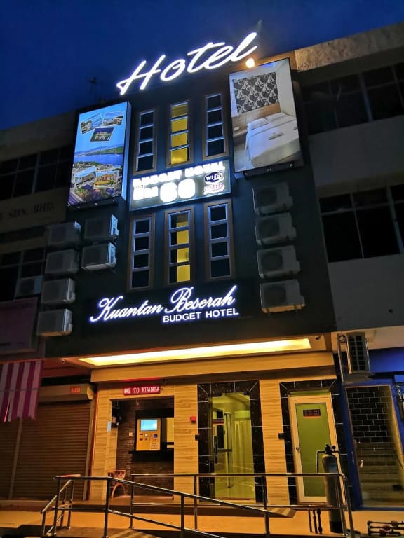 Kuantan Beserah Budget Hotel - photo 24