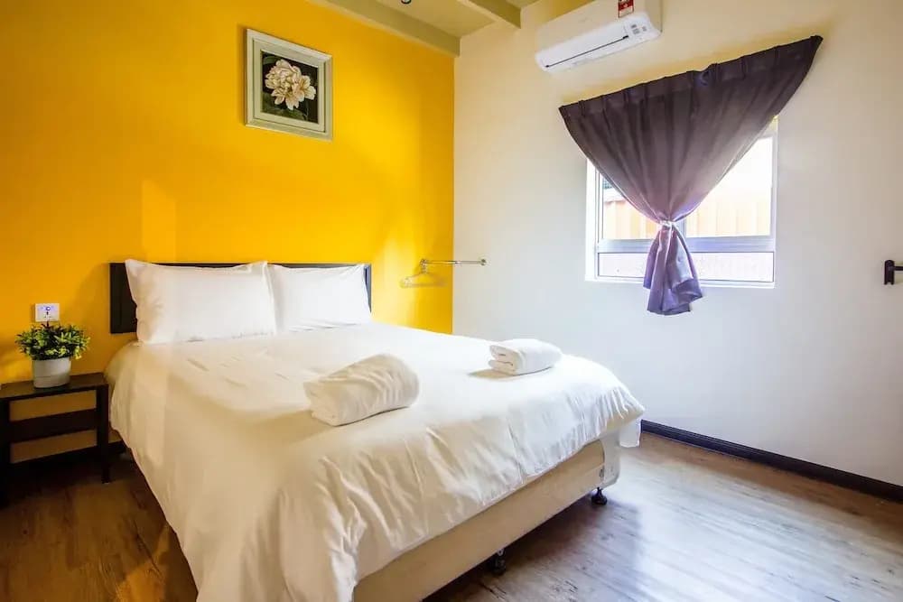 Spacious Newly Plumeria - 2BedRooms in share house - photo 6