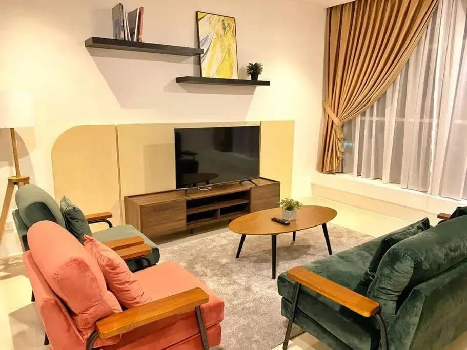 Suasana Suites【Modern 2B】 by SC Homestay - photo 4