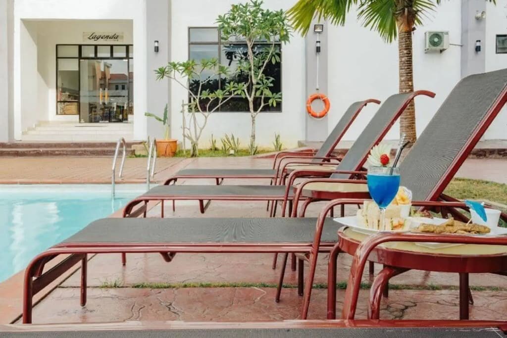 Raia Hotel & Convention Centre Terengganu - photo 14