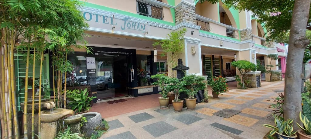 Johan Travellers Lodge - photo 1