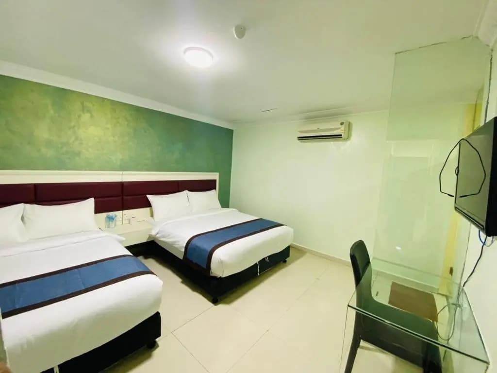 Surya Boutique Hotel Klang - main photo