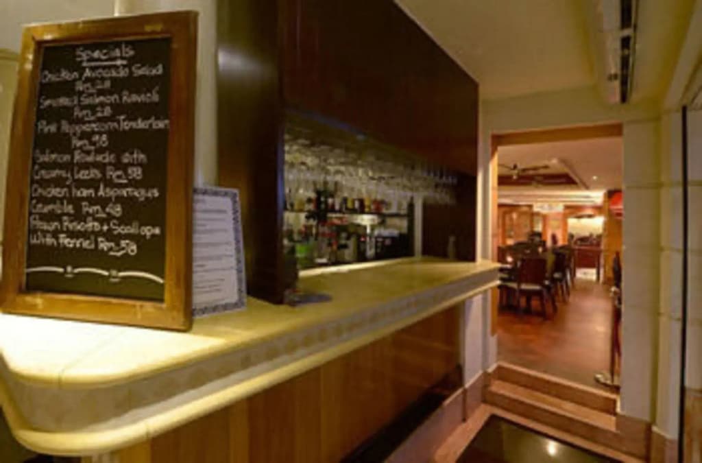The Jesselton Hotel - photo 20