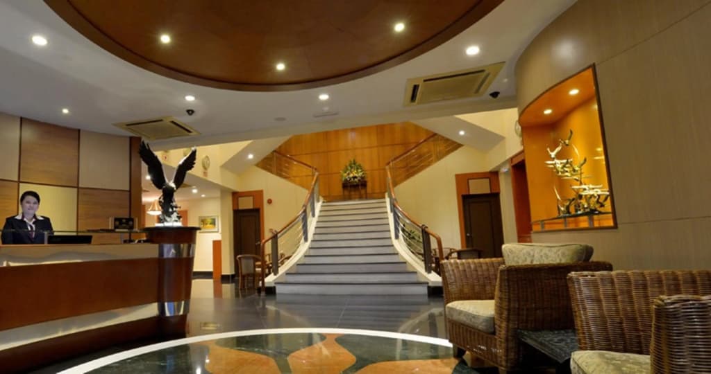 Asiana Hotel - photo 2
