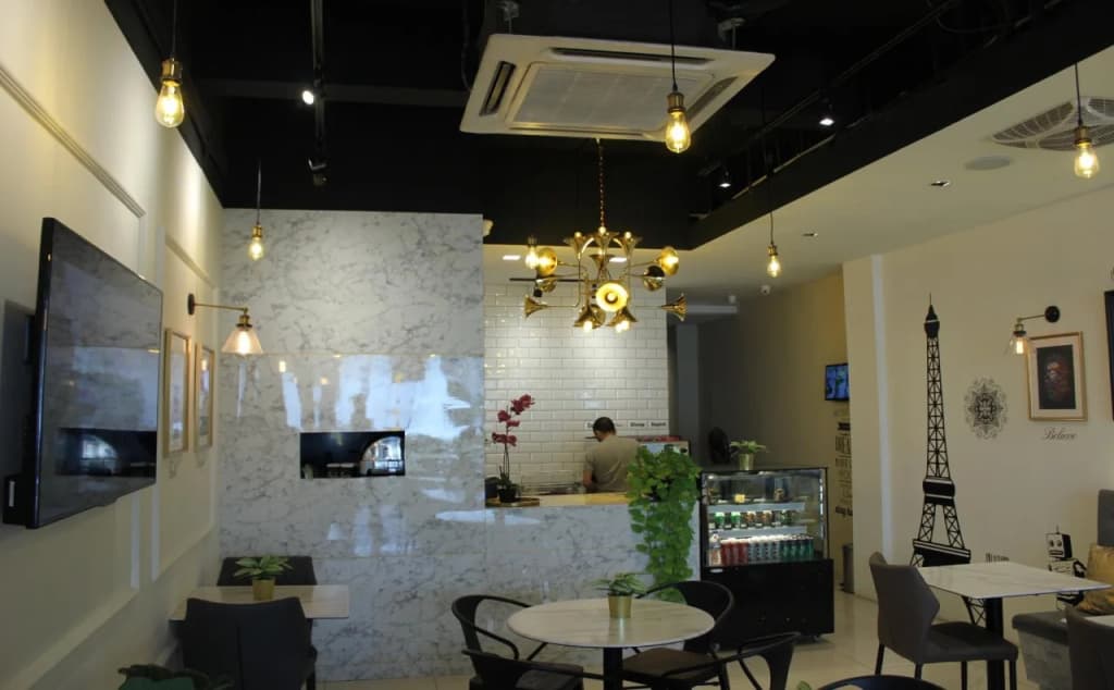 Hotel Pudu Bintang - photo 24