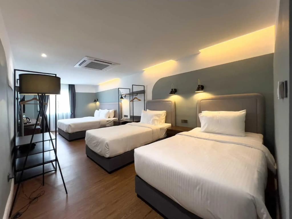 Seri Costa Hotel - photo 22