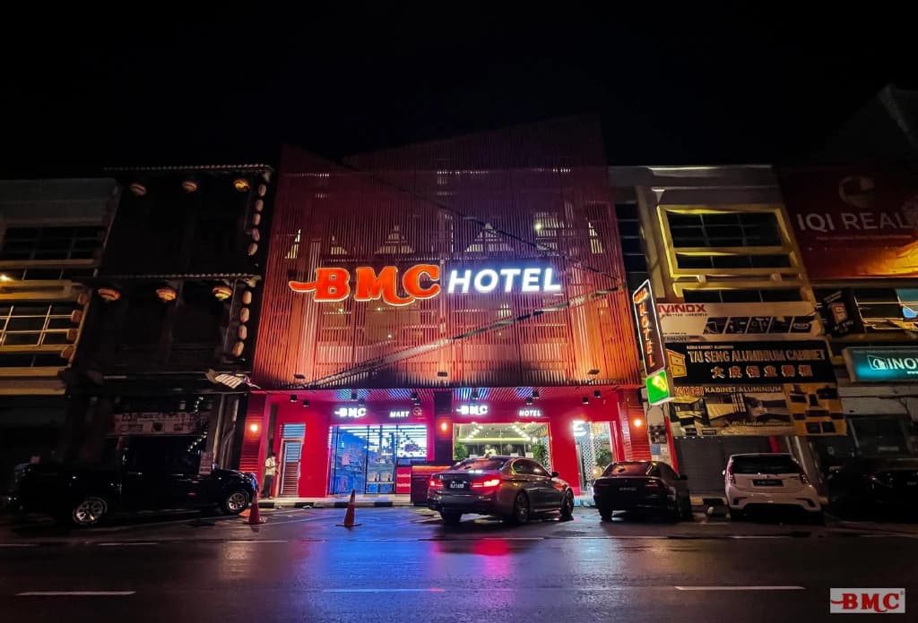 BMC Hotel - photo 1