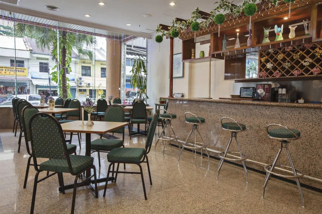 Hotel Zambuger Wira Kuala Lumpur - photo 21