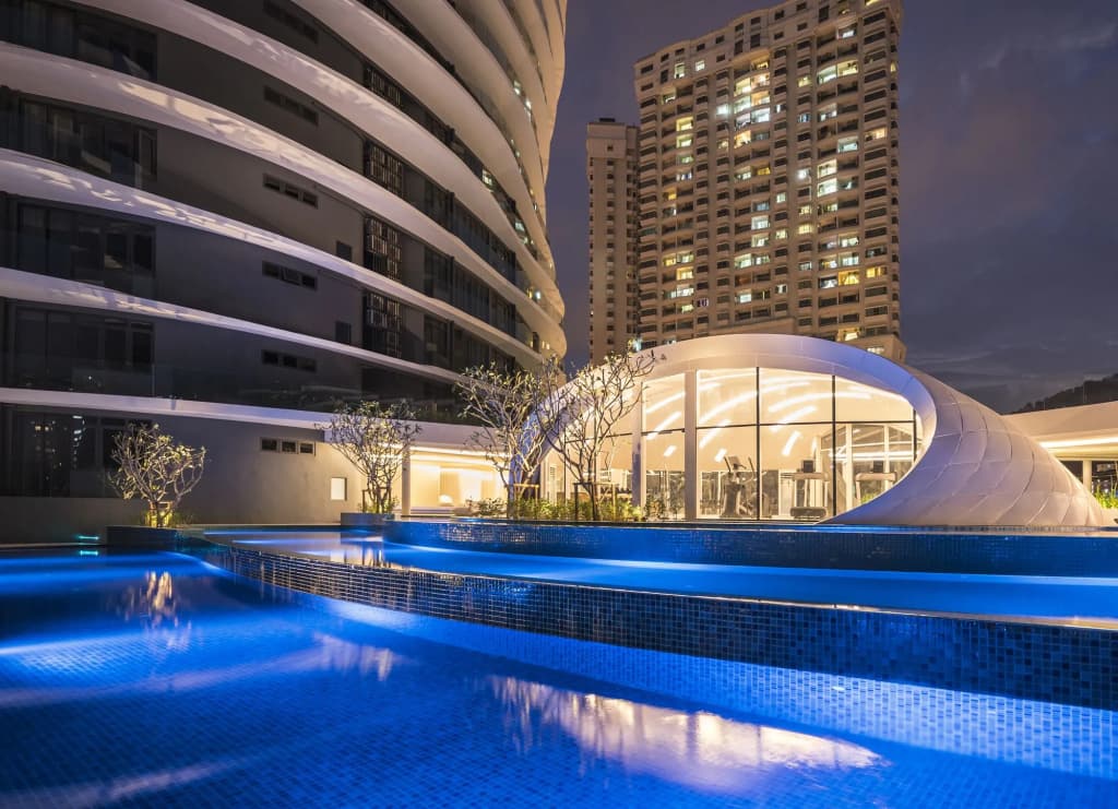 B Hotel Penang by OYO Rooms - photo 11