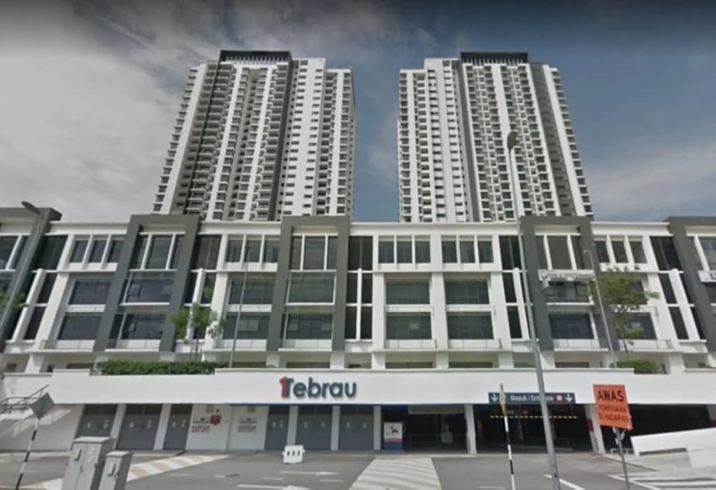 OYO Home 90409 1 Tebrau Residence @ Yml 2102 - photo 1