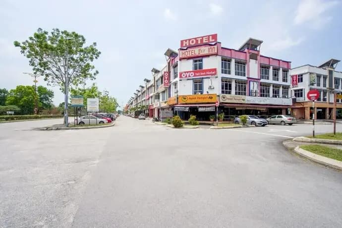 1st Inn Hotel Klang Sentral - photo 1