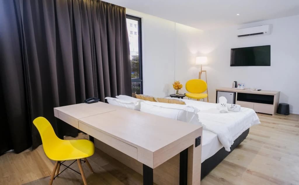 M2 Boutique Hotel - photo 6