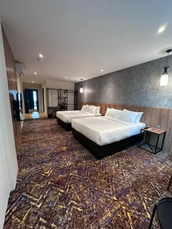 Le'genda Hotel - photo 10