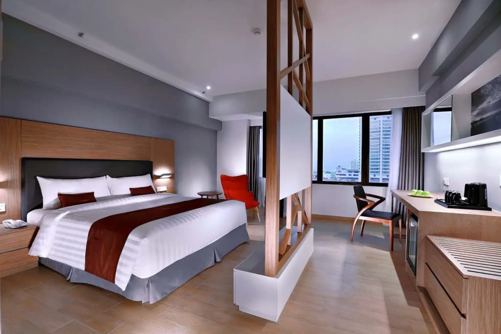 Hotel NEO+ Penang by ASTON - photo 5