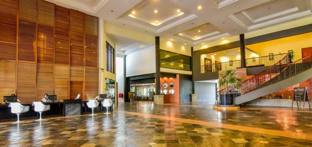 Cinta Sayang Resort - photo 2